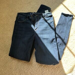 Hollister jeans